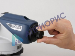 Окулярная насадка Sokkia EL5 ( 40x ) для нивелиров B20